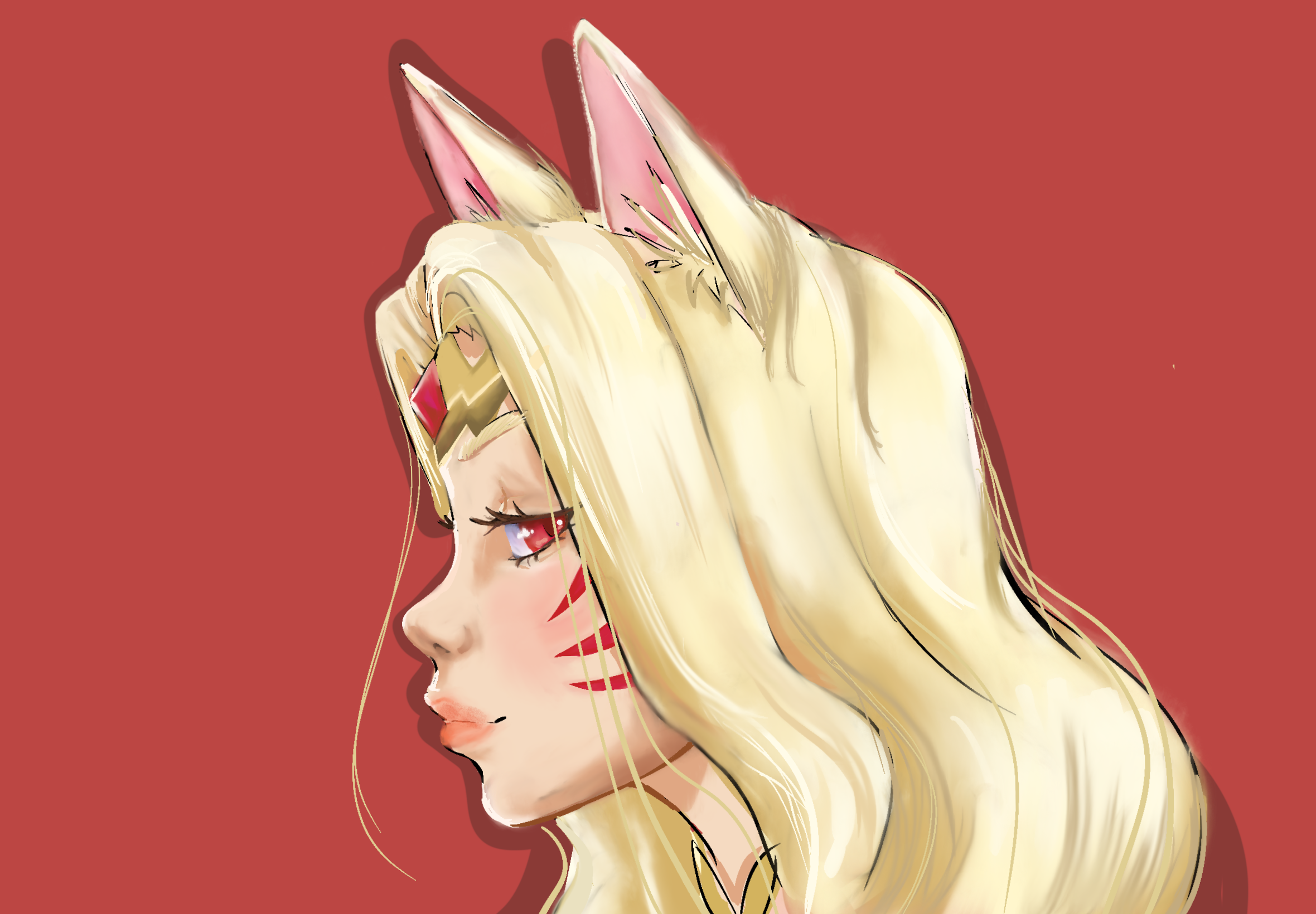 Personal Illustration 2